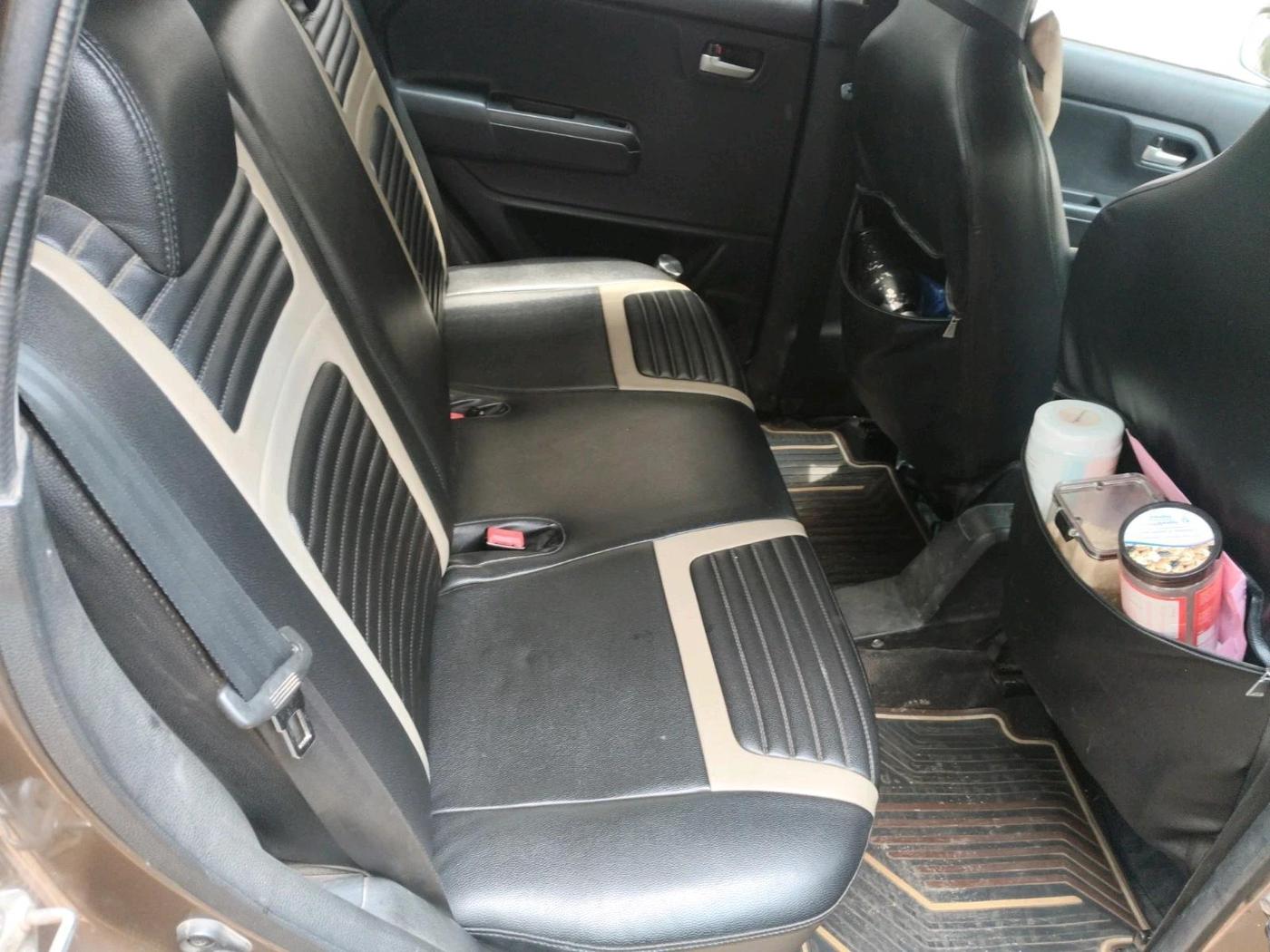 2019 Maruti New Wagon-R ZXI 1.2, Petrol, Manual, 1,38,888 km, interior