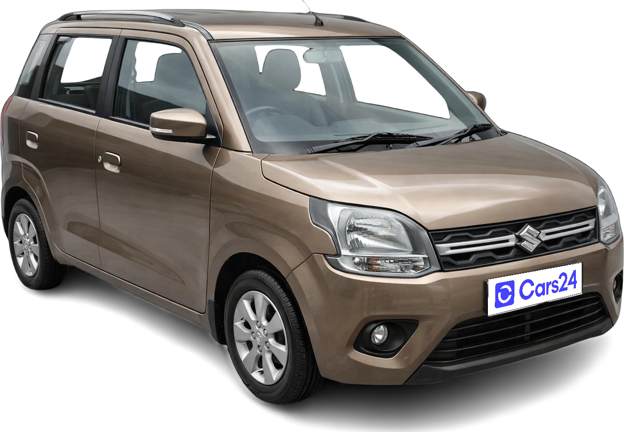 2019 Maruti New Wagon-R - Hatchback - Petrol - Manual - ₹3.75 lakh
