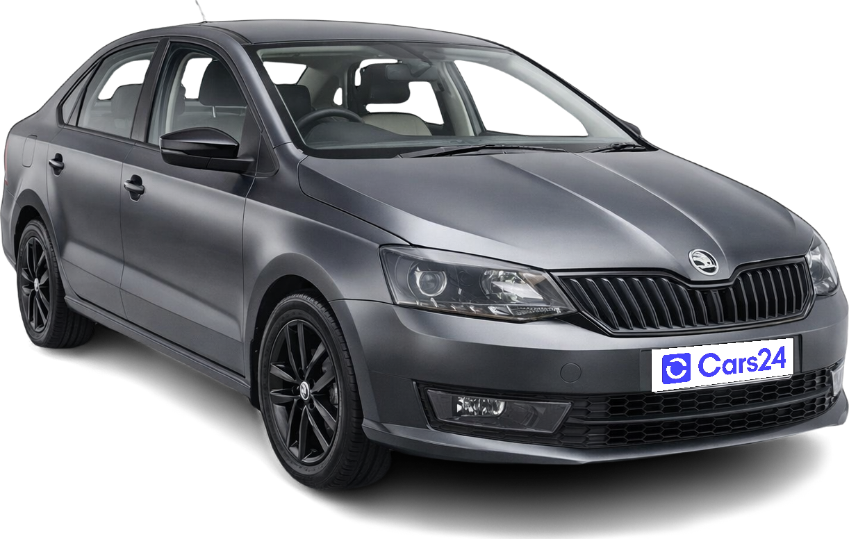 2021 Skoda Rapid - Sedan - Petrol - Automatic - ₹9.20 lakh