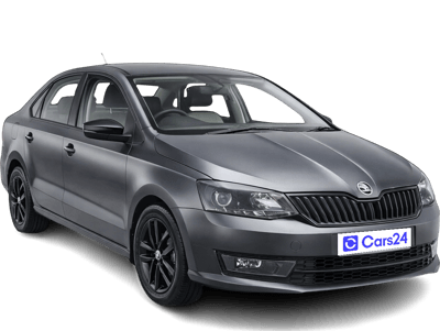 2021 Skoda Rapid - Sedan - Petrol - Automatic - ₹9.20 lakh