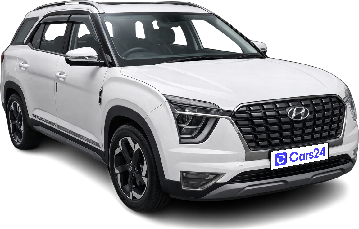 2022 Hyundai ALCAZAR - SUV - Diesel - Manual - ₹14.80 lakh