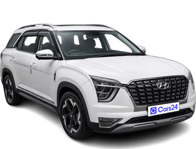 2022 Hyundai ALCAZAR - SUV - Diesel - Manual - ₹14.80 lakh