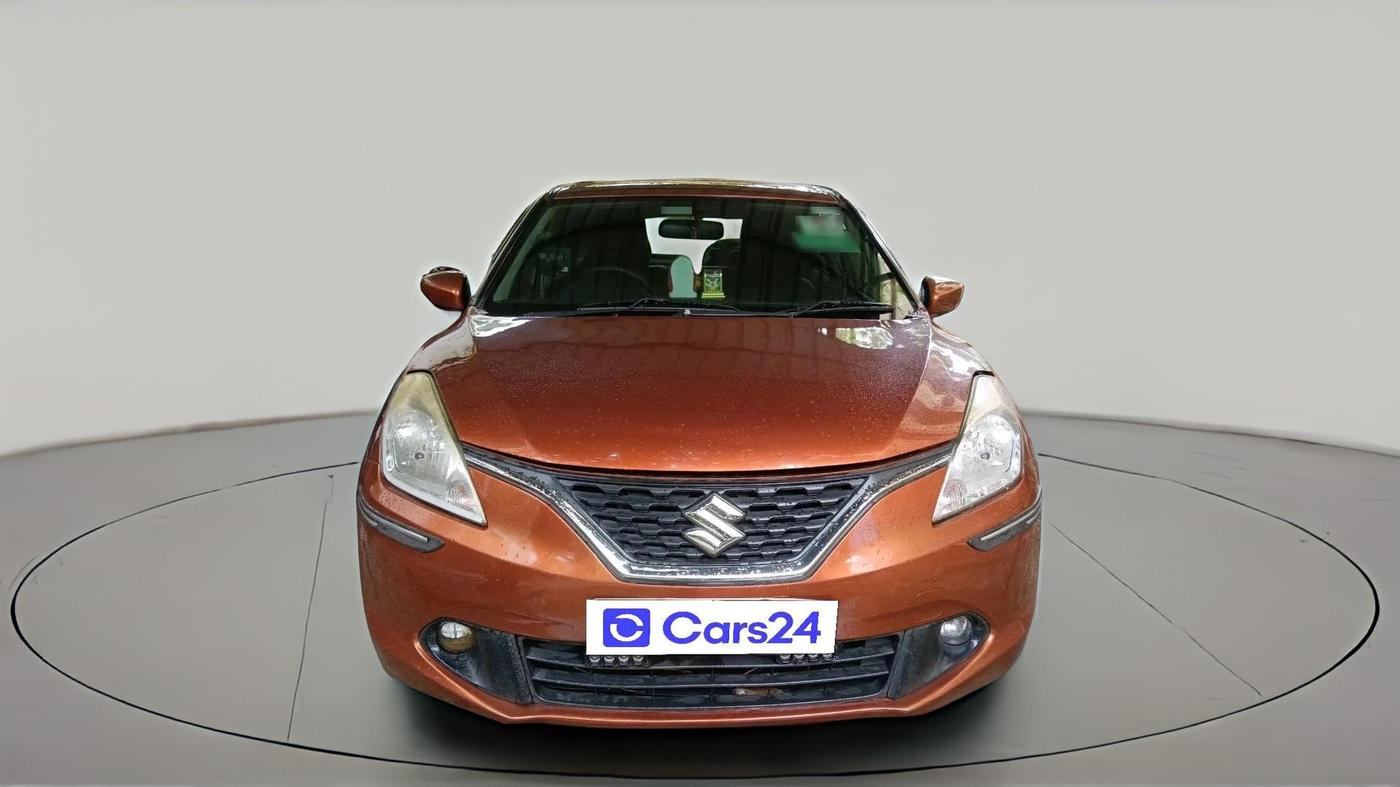 2016 Maruti Baleno DELTA DIESEL 1.3, Diesel, Manual, 71,761 km, exterior