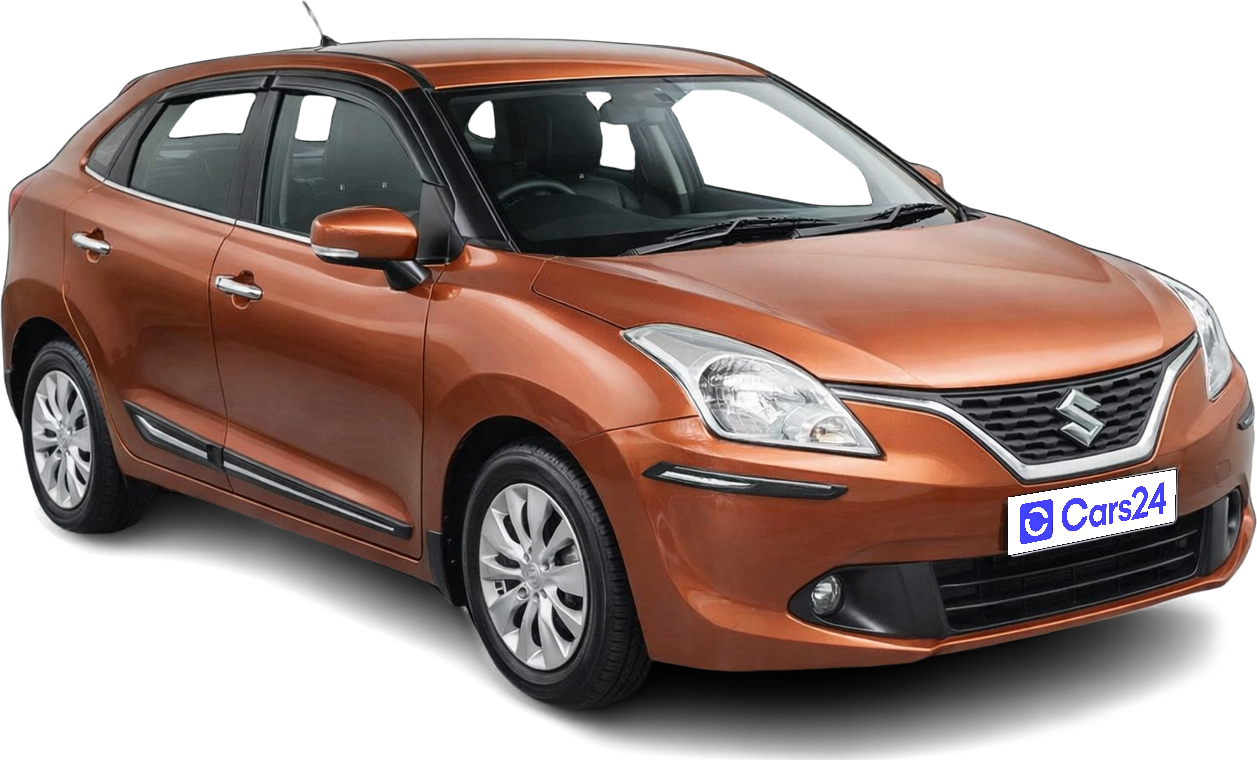 2016 Maruti Baleno - Hatchback - Diesel - Manual - ₹3.48 lakh