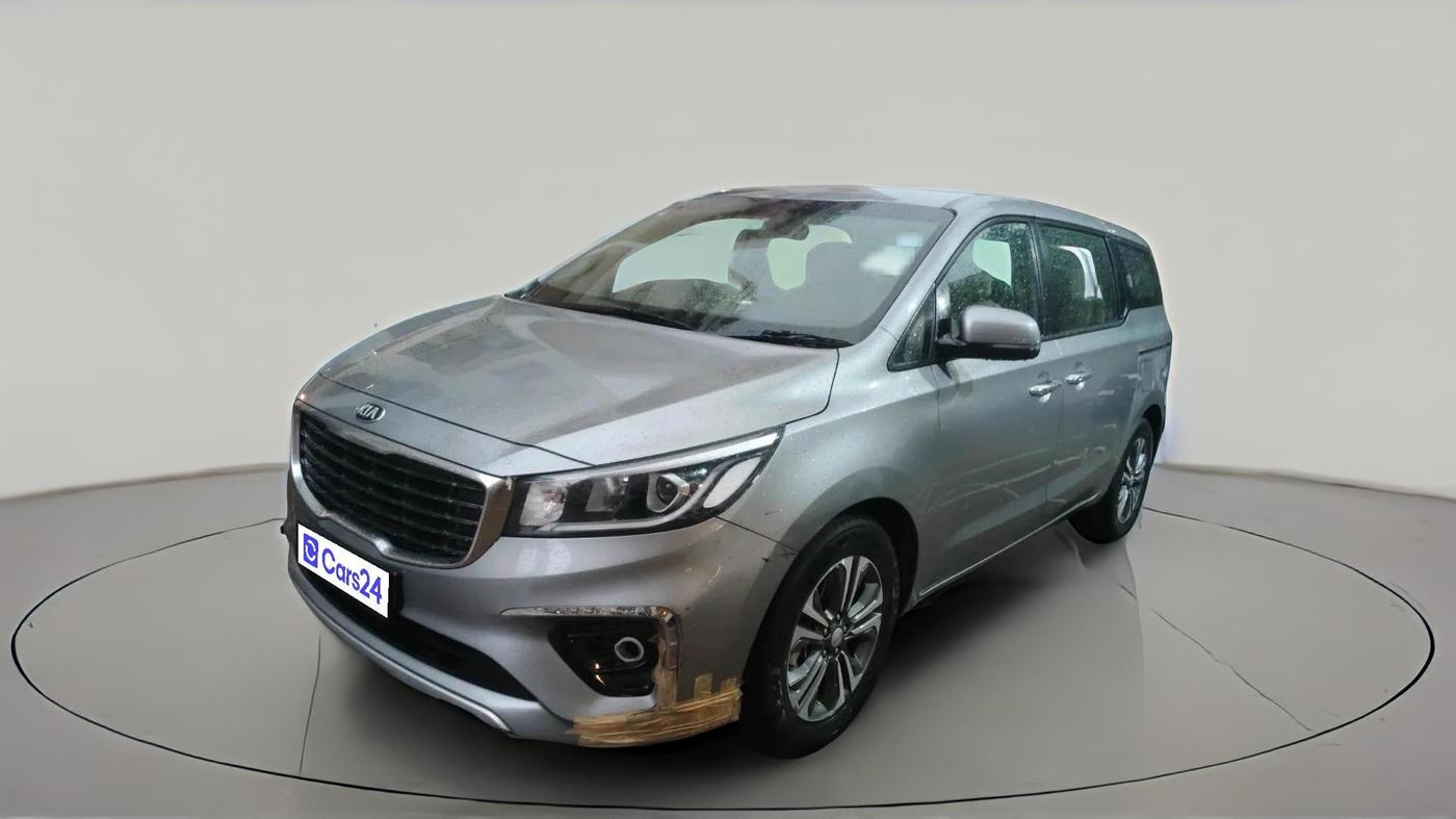 2021 KIA CARNIVAL PREMIUM 2.2 7 STR, Diesel, Automatic, 39,136 km, exterior