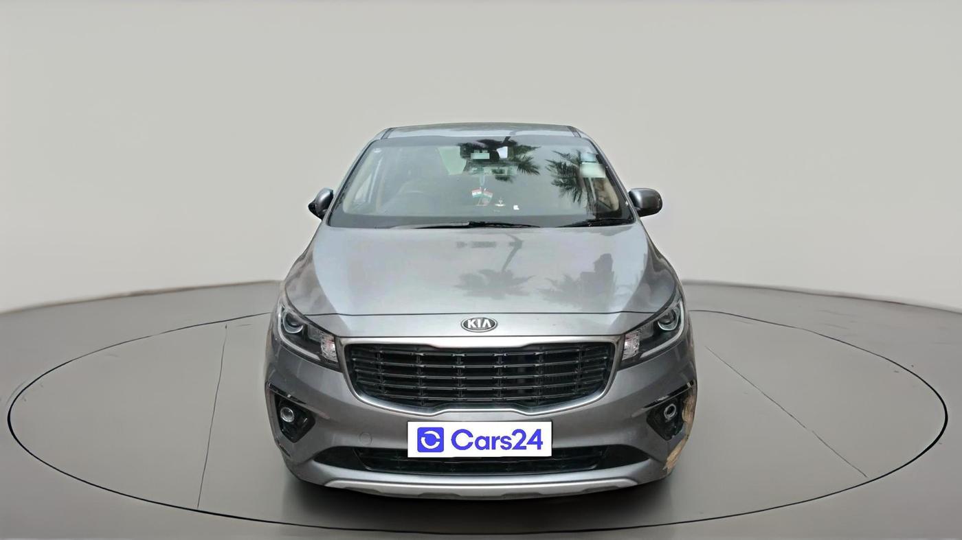 2021 KIA CARNIVAL PREMIUM 2.2 7 STR, Diesel, Automatic, 39,136 km, exterior