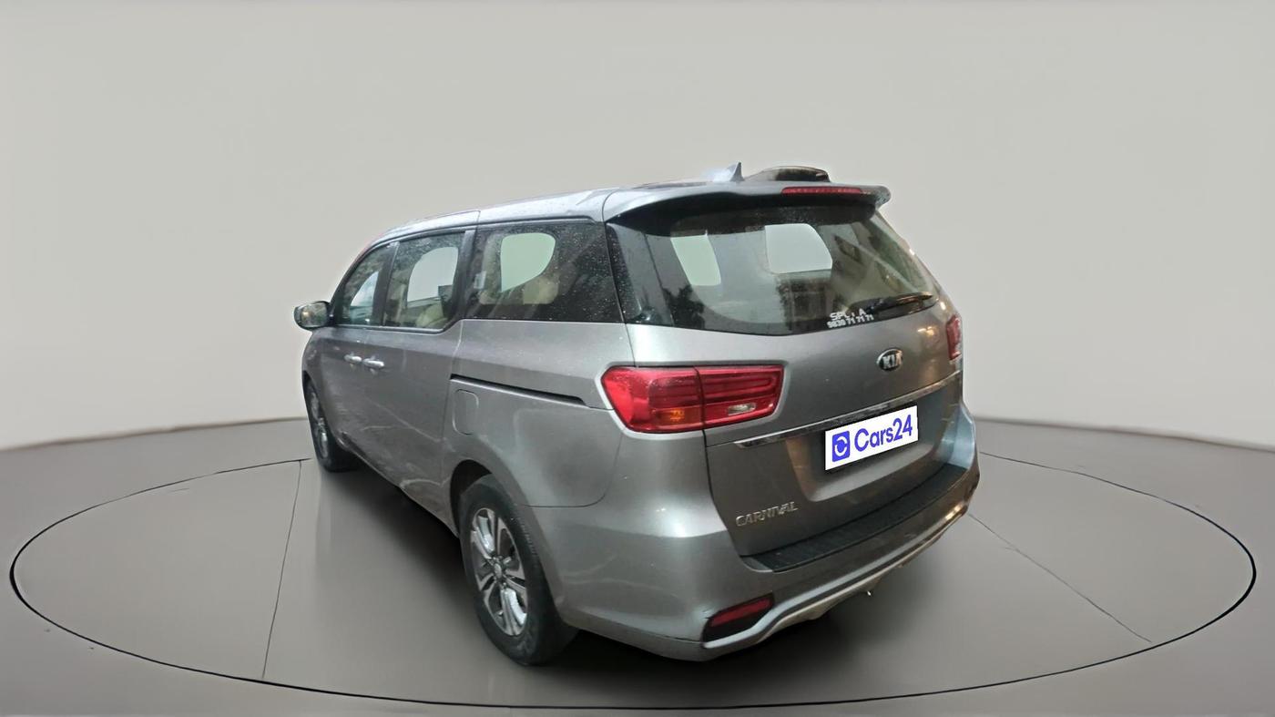 2021 KIA CARNIVAL PREMIUM 2.2 7 STR, Diesel, Automatic, 39,136 km, exterior