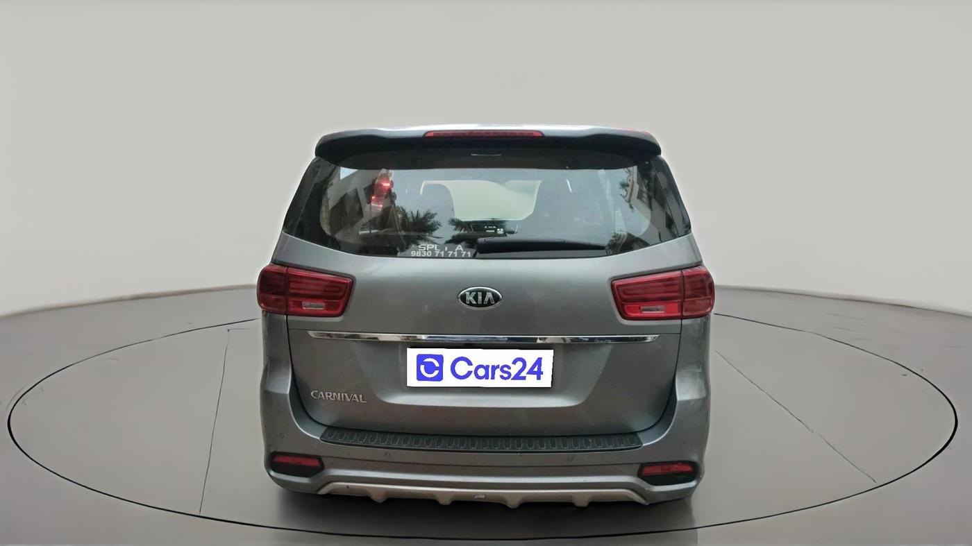 2021 KIA CARNIVAL PREMIUM 2.2 7 STR, Diesel, Automatic, 39,136 km, exterior