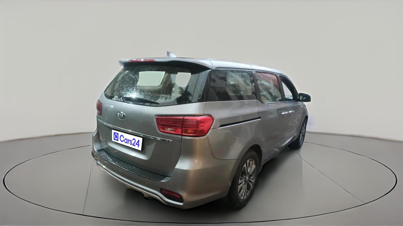 2021 KIA CARNIVAL PREMIUM 2.2 7 STR, Diesel, Automatic, 39,136 km, exterior