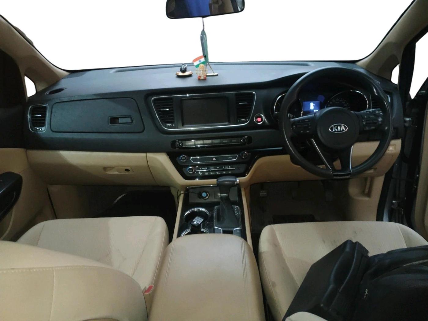 2021 KIA CARNIVAL PREMIUM 2.2 7 STR, Diesel, Automatic, 39,136 km, interior