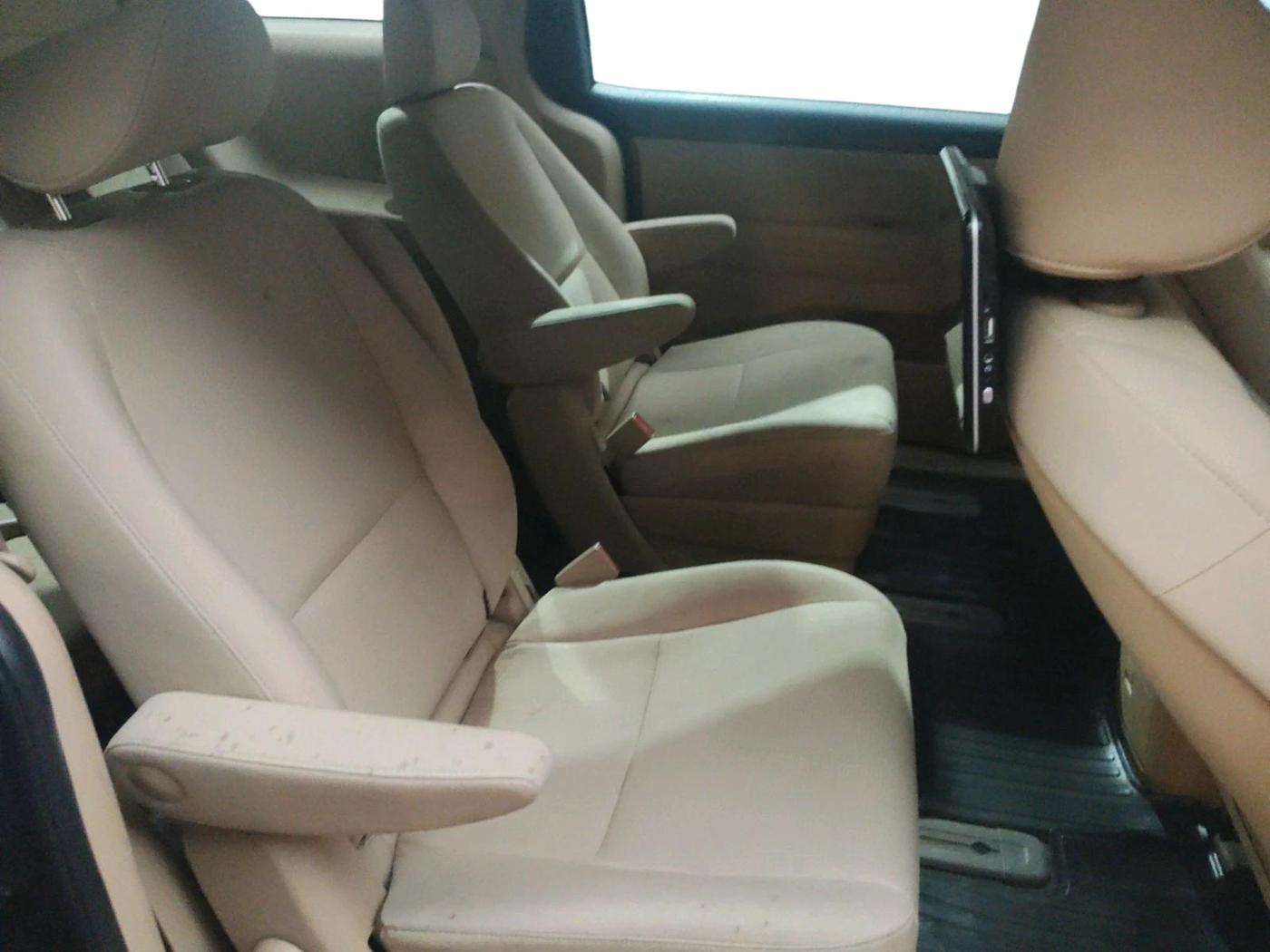2021 KIA CARNIVAL PREMIUM 2.2 7 STR, Diesel, Automatic, 39,136 km, interior