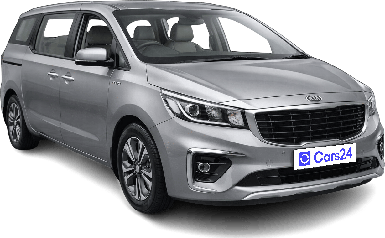 2021 KIA CARNIVAL - SUV - Diesel - Automatic - ₹20.00 lakh