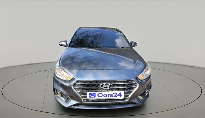 2018 Hyundai Verna 1.6 VTVT SX, Petrol, Manual, 43,976 km, exterior