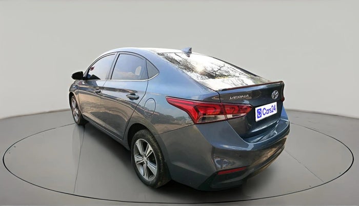 2018 Hyundai Verna 1.6 VTVT SX, Petrol, Manual, 43,976 km, exterior