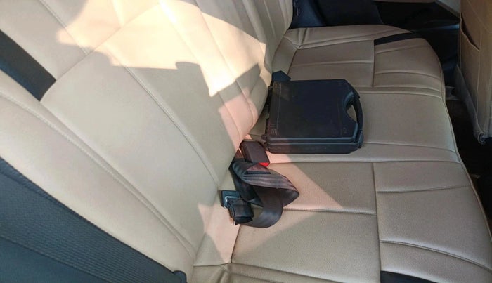 2018 Hyundai Verna 1.6 VTVT SX, Petrol, Manual, 43,976 km, interior