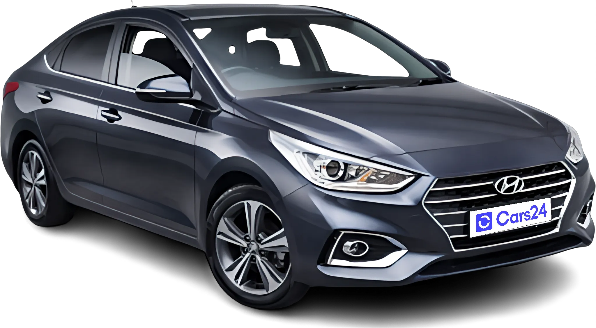 2018 Hyundai Verna - Sedan - Petrol - Manual - ₹5.08 lakh
