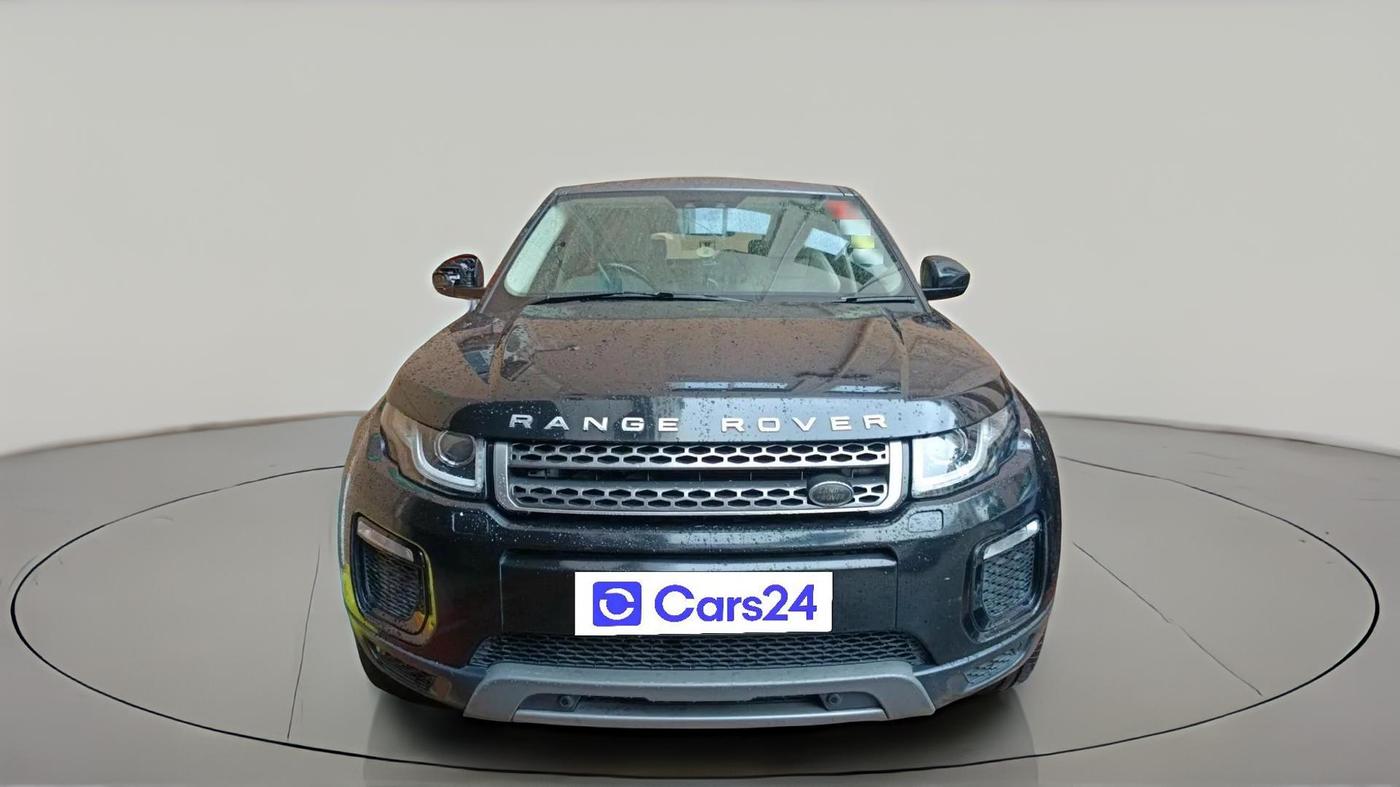 2018 Landrover Range Rover Evoque 2.0 L TD4 HSE, Diesel, Automatic, 31,461 km, exterior
