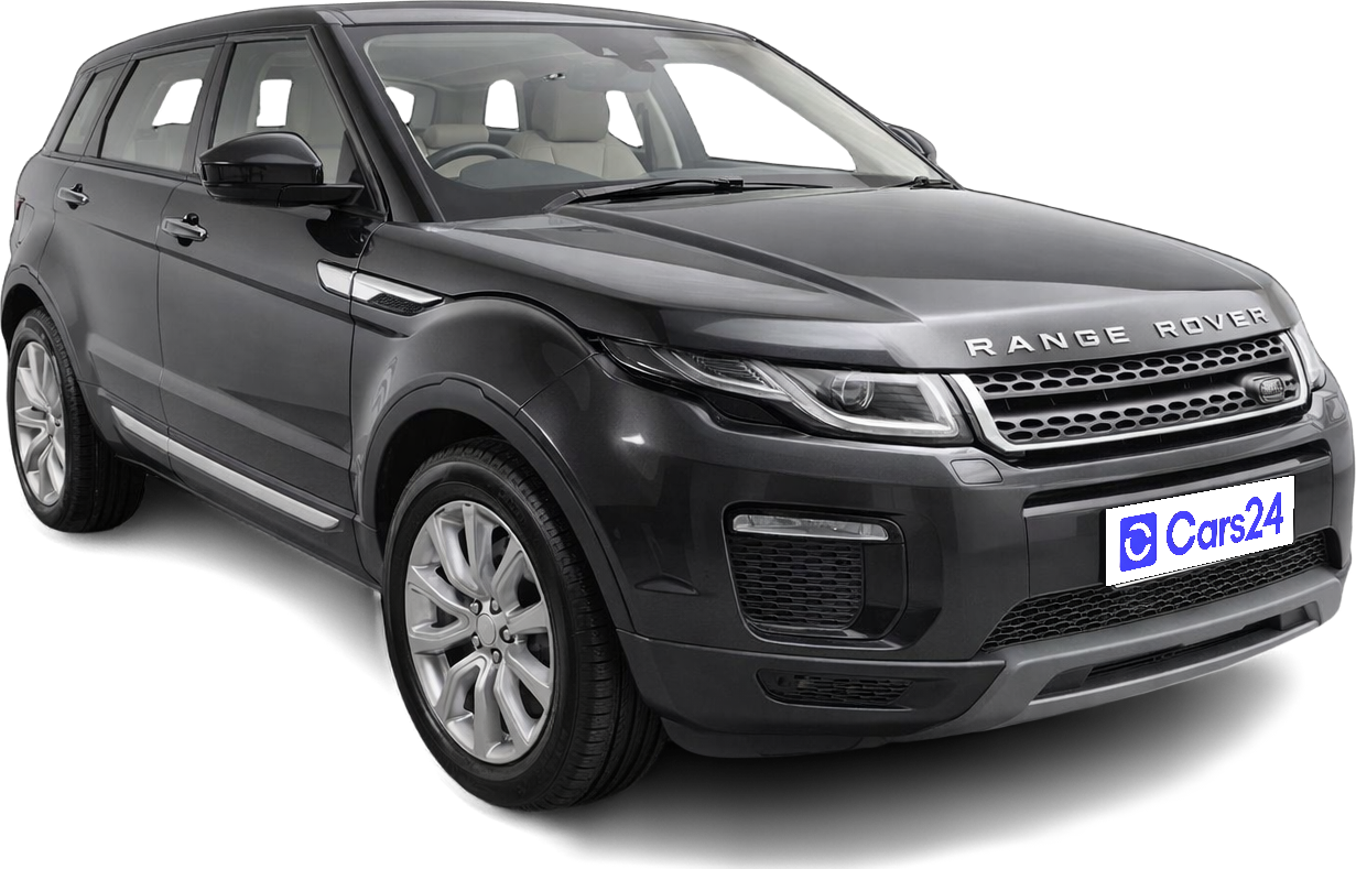 2018 Landrover Range Rover Evoque - SUV - Diesel - Automatic - ₹21.96 lakh