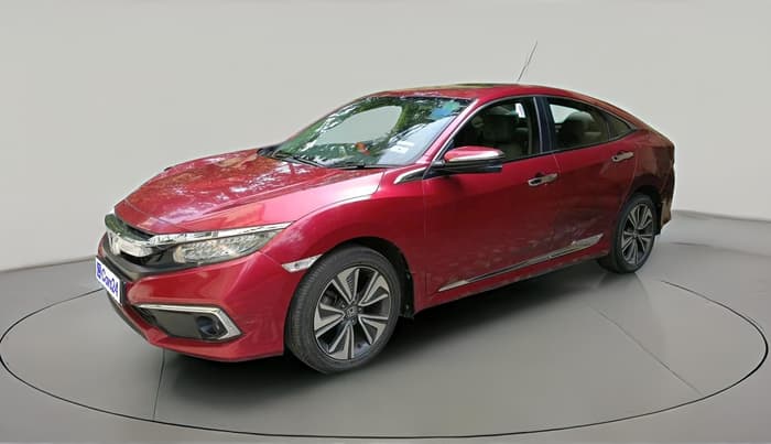 2019 Honda Civic 1.8L I-VTEC ZX CVT, Petrol, Automatic, 36,876 km, exterior