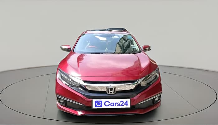 2019 Honda Civic 1.8L I-VTEC ZX CVT, Petrol, Automatic, 36,876 km, exterior