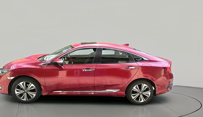 2019 Honda Civic 1.8L I-VTEC ZX CVT, Petrol, Automatic, 36,876 km, exterior