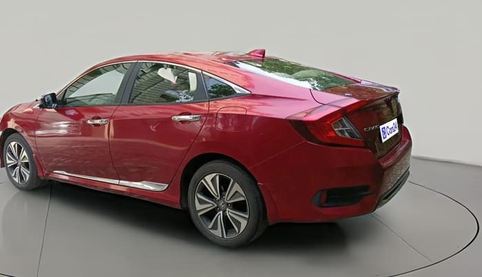 2019 Honda Civic 1.8L I-VTEC ZX CVT, Petrol, Automatic, 36,876 km, exterior
