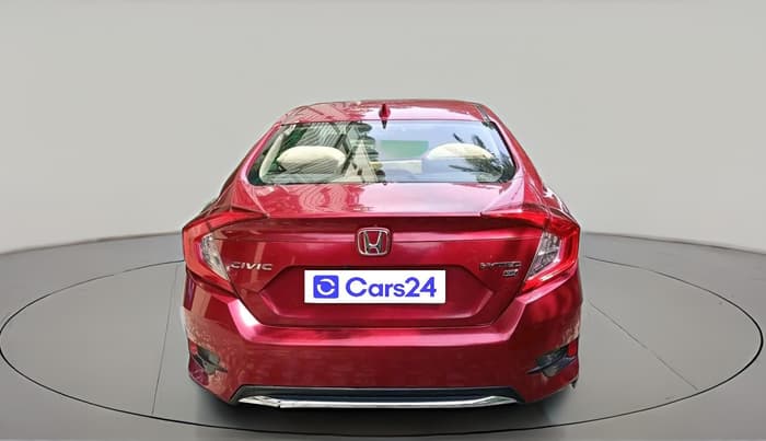 2019 Honda Civic 1.8L I-VTEC ZX CVT, Petrol, Automatic, 36,876 km, exterior