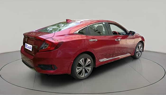2019 Honda Civic 1.8L I-VTEC ZX CVT, Petrol, Automatic, 36,876 km, exterior