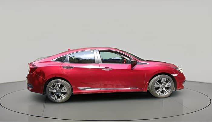 2019 Honda Civic 1.8L I-VTEC ZX CVT, Petrol, Automatic, 36,876 km, exterior