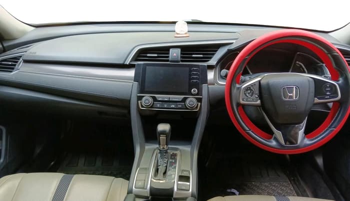 2019 Honda Civic 1.8L I-VTEC ZX CVT, Petrol, Automatic, 36,876 km, interior