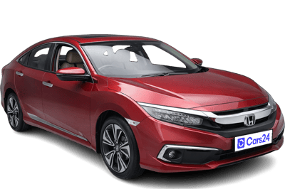 2019 Honda Civic - Sedan - Petrol - Automatic - ₹12.15 lakh