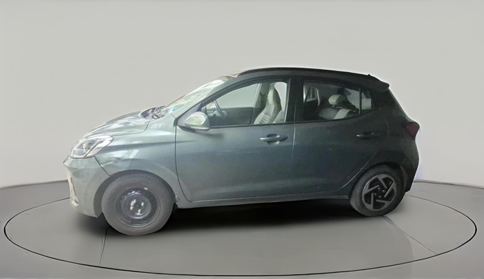 2023 Hyundai GRAND I10 NIOS SPORTZ 1.2 KAPPA VTVT, Petrol, Manual, 49,862 km, exterior