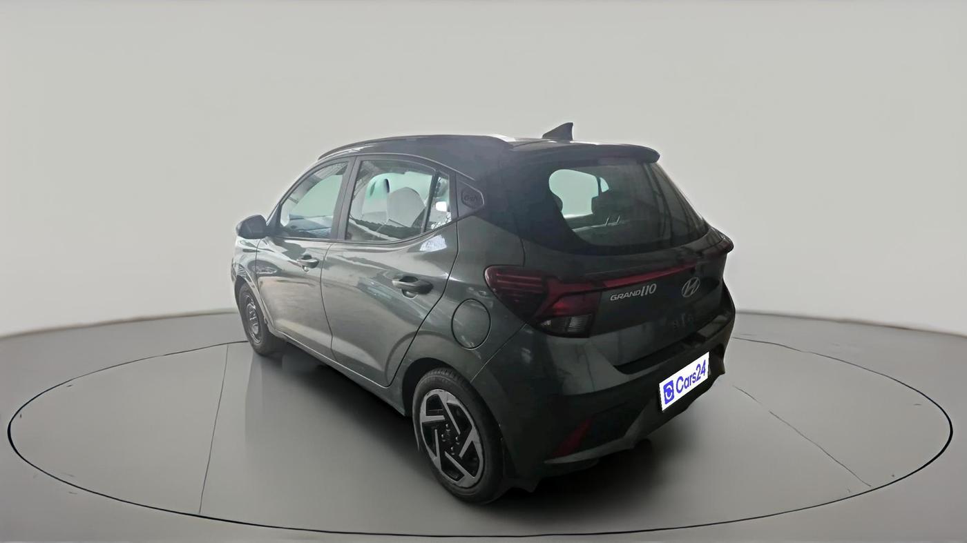 2023 Hyundai GRAND I10 NIOS SPORTZ 1.2 KAPPA VTVT, Petrol, Manual, 49,862 km, exterior