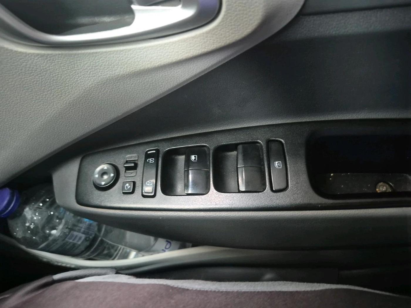 2023 Hyundai GRAND I10 NIOS SPORTZ 1.2 KAPPA VTVT, Petrol, Manual, 49,862 km, interior
