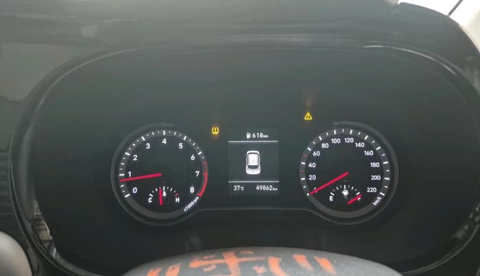 2023 Hyundai GRAND I10 NIOS SPORTZ 1.2 KAPPA VTVT, Petrol, Manual, 49,862 km, interior