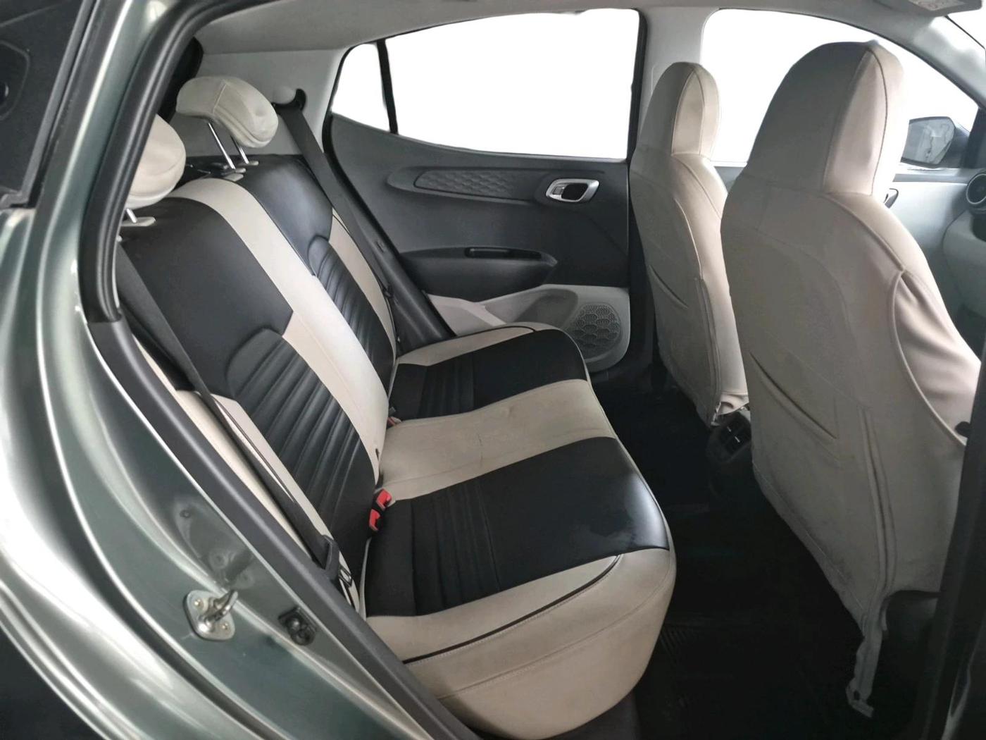 2023 Hyundai GRAND I10 NIOS SPORTZ 1.2 KAPPA VTVT, Petrol, Manual, 49,862 km, interior