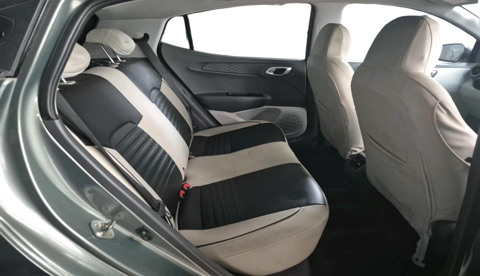 2023 Hyundai GRAND I10 NIOS SPORTZ 1.2 KAPPA VTVT, Petrol, Manual, 49,862 km, interior
