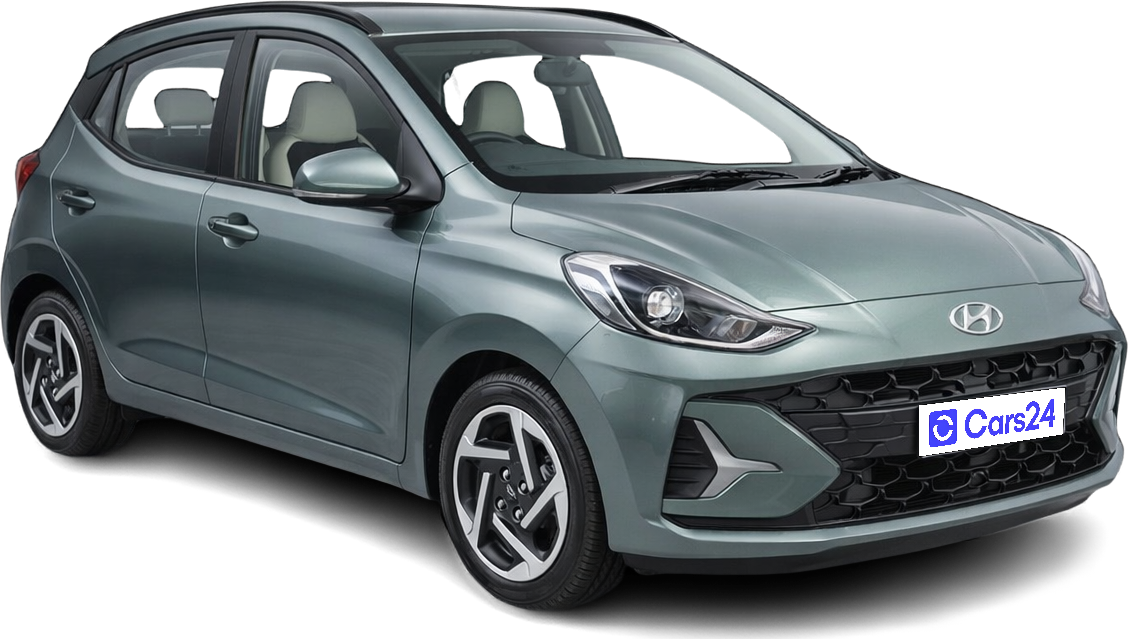 2023 Hyundai GRAND I10 NIOS - Hatchback - Petrol - Manual - ₹5.69 lakh
