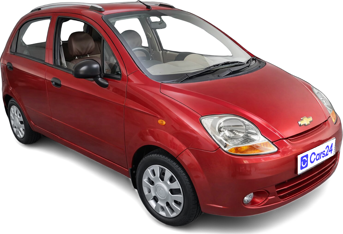 2011 Chevrolet Spark - Hatchback - Petrol - Manual - ₹72,000