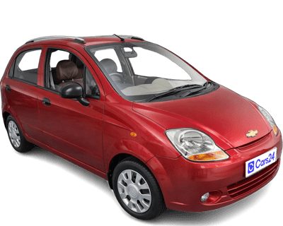 2011 Chevrolet Spark - Hatchback - Petrol - Manual - ₹72,000