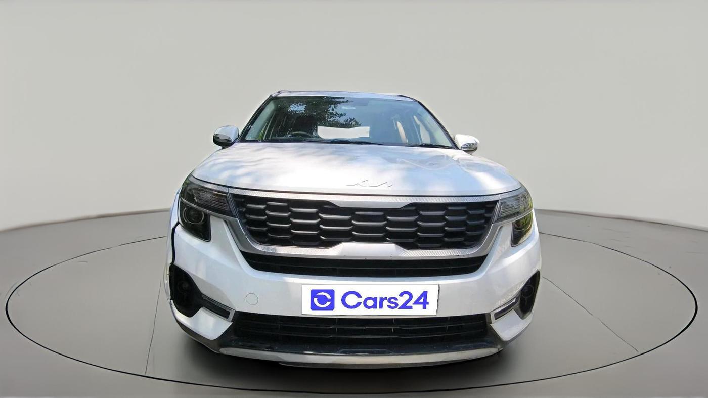 2022 KIA SELTOS HTK PLUS 1.5 DIESEL IMT, Diesel, Manual, 37,602 km, exterior