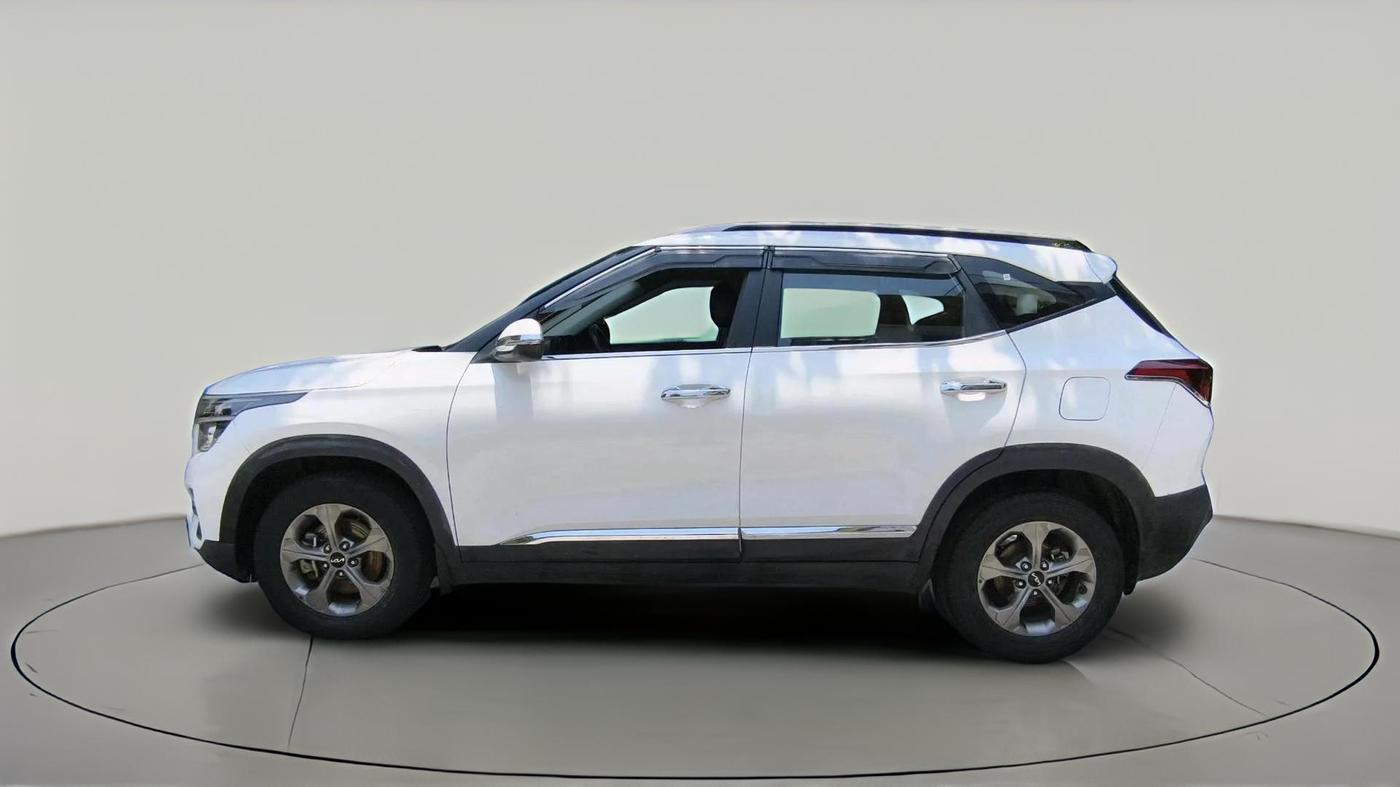 2022 KIA SELTOS HTK PLUS 1.5 DIESEL IMT, Diesel, Manual, 37,602 km, exterior