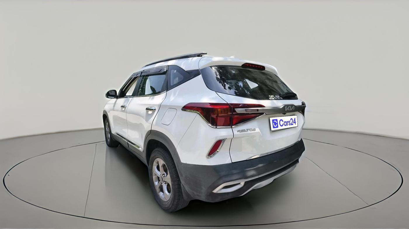 2022 KIA SELTOS HTK PLUS 1.5 DIESEL IMT, Diesel, Manual, 37,602 km, exterior