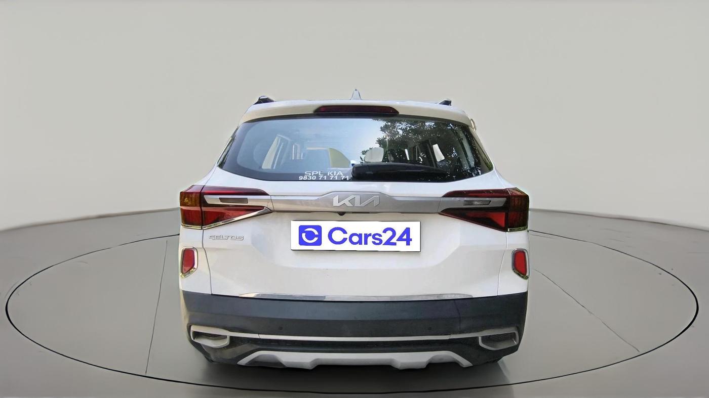 2022 KIA SELTOS HTK PLUS 1.5 DIESEL IMT, Diesel, Manual, 37,602 km, exterior