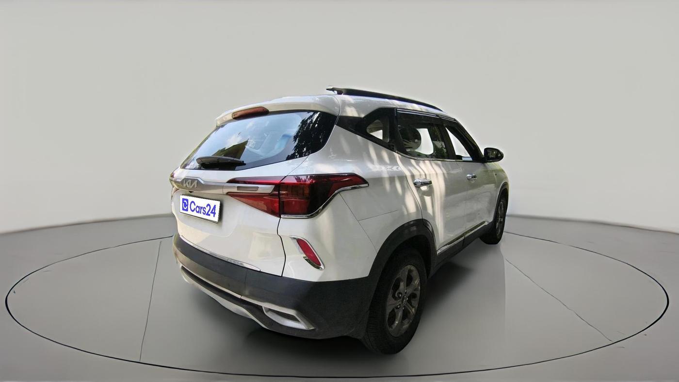 2022 KIA SELTOS HTK PLUS 1.5 DIESEL IMT, Diesel, Manual, 37,602 km, exterior