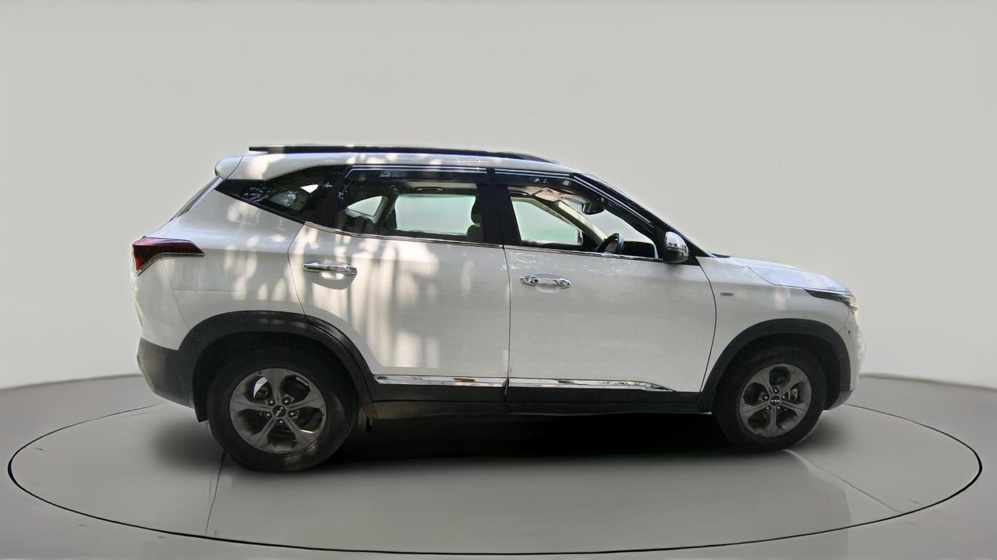 2022 KIA SELTOS HTK PLUS 1.5 DIESEL IMT, Diesel, Manual, 37,602 km, exterior
