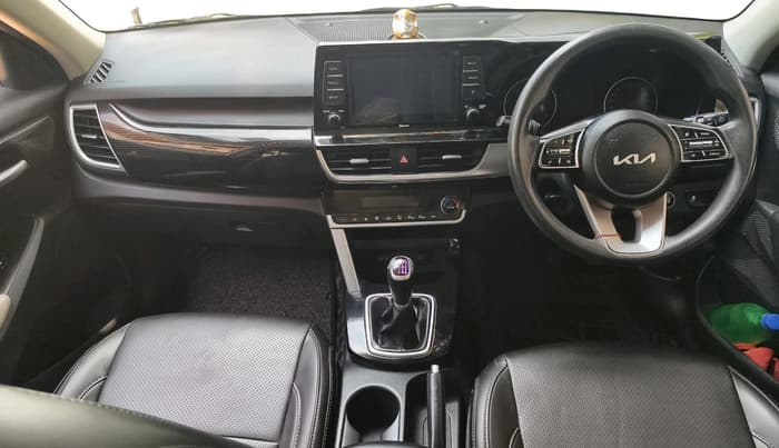 2022 KIA SELTOS HTK PLUS 1.5 DIESEL IMT, Diesel, Manual, 37,602 km, interior