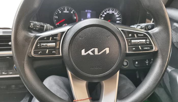 2022 KIA SELTOS HTK PLUS 1.5 DIESEL IMT, Diesel, Manual, 37,602 km, interior