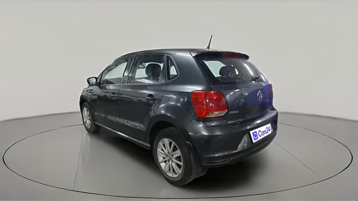 2014 Volkswagen Polo HIGHLINE1.2L, Petrol, Manual, 82,960 km, exterior
