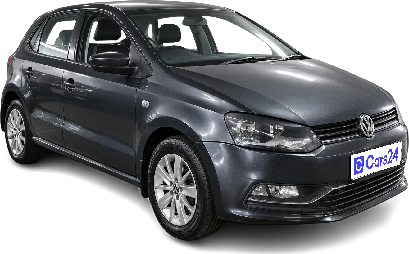 2014 Volkswagen Polo - Hatchback - Petrol - Manual - ₹2.05 lakh